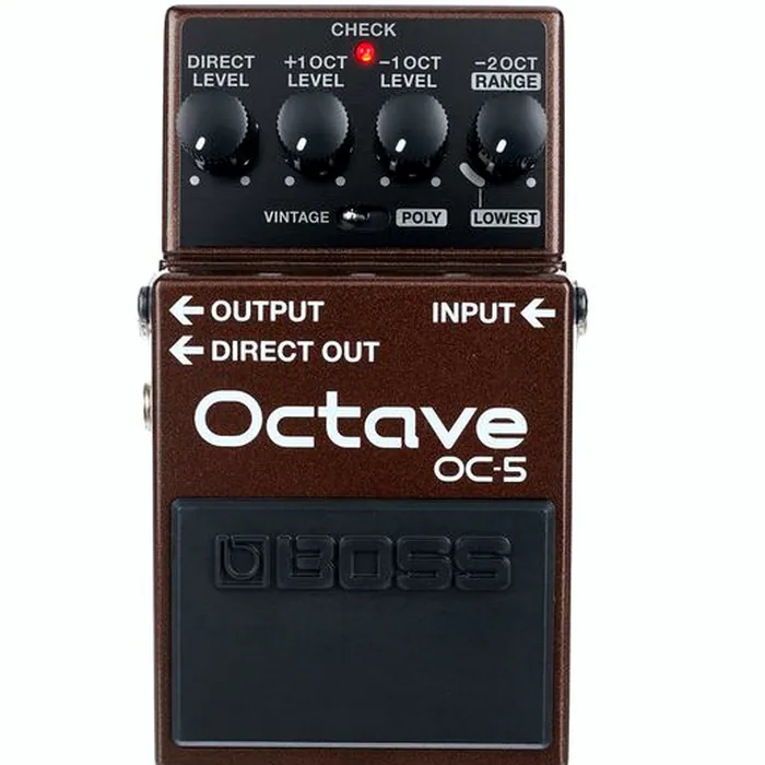 Boss OC-5 – photo 8