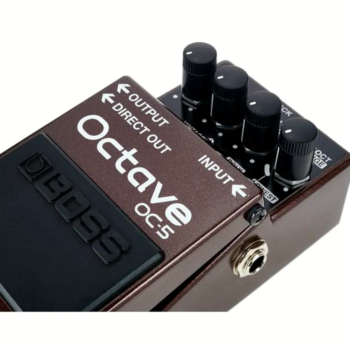 Boss OC-5 – photo 12