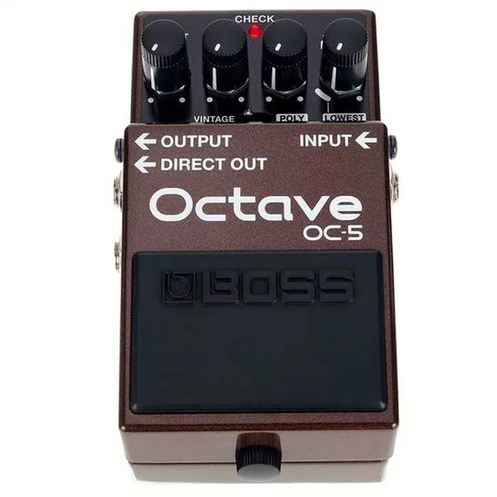 Boss OC-5 – photo 5