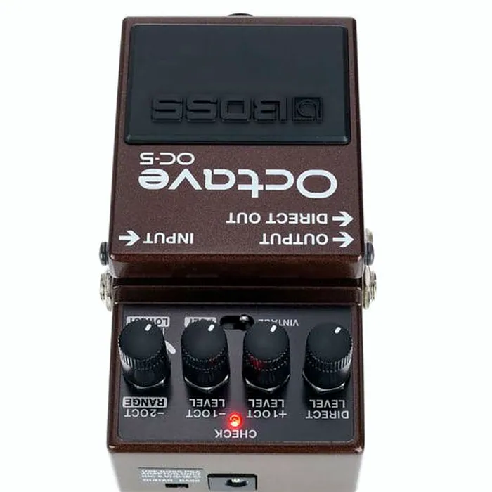 Boss OC-5 – photo 7