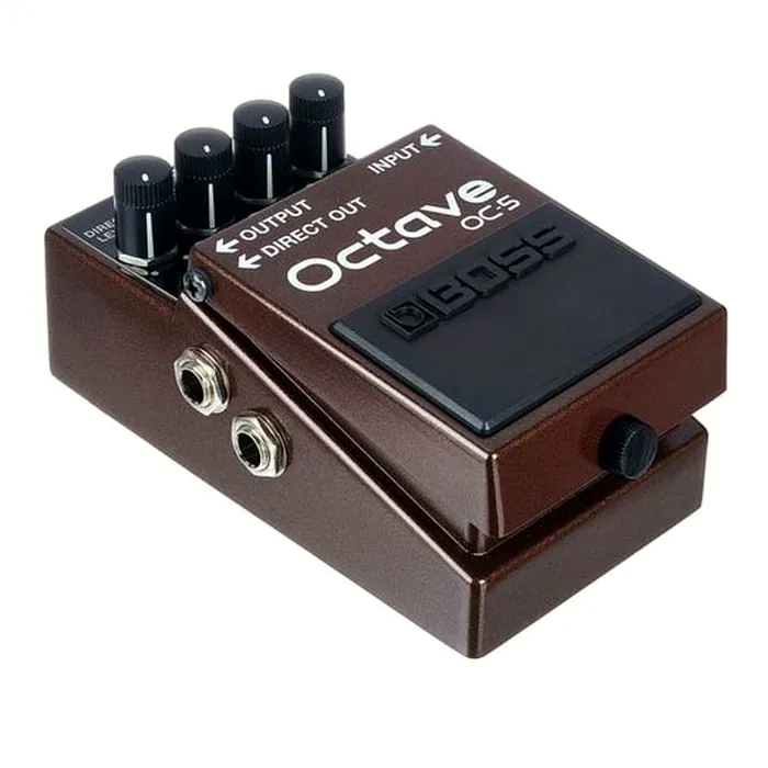 Boss OC-5 – photo 10