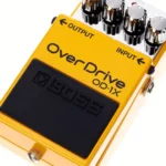 La Pédale d’effet Boss OD-1X Overdrive – Photos, Tests & Avis