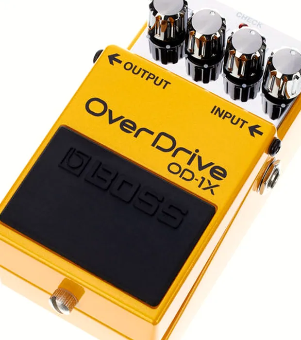 Boss OD-1X Overdrive