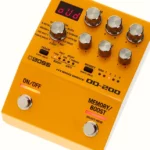 La Pédale d’effet Boss OD-200 Hybrid Overdrive – Photos, Tests & Avis