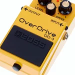 La Pédale d’effet Boss OD-3 Overdrive – Photos, Tests & Avis