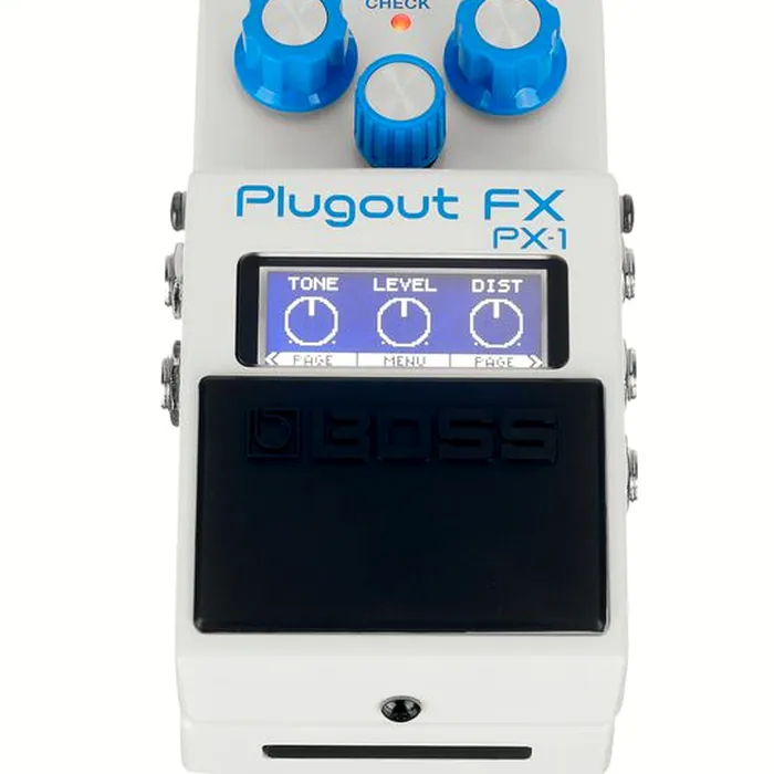 Boss PX-1 Plugout FX – photo 5
