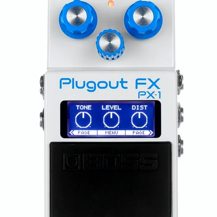 Boss PX-1 Plugout FX – photo 8