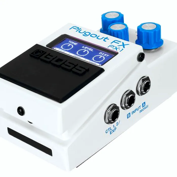Boss PX-1 Plugout FX – photo 10
