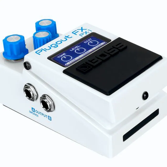 Boss PX-1 Plugout FX – photo 11
