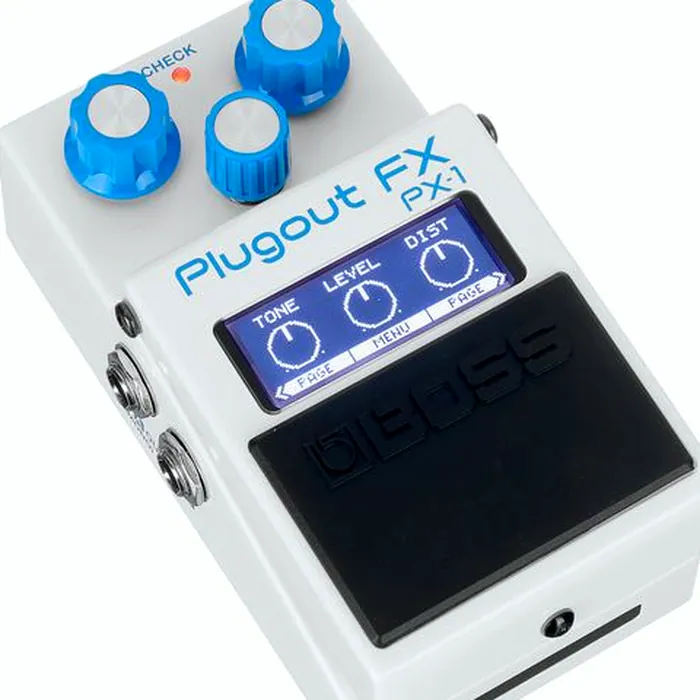 Boss PX-1 Plugout FX – photo 6