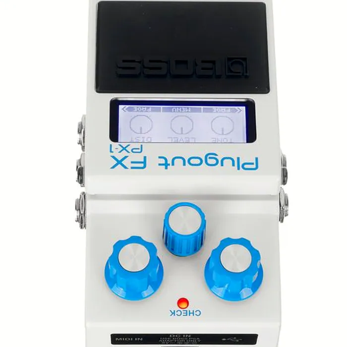 Boss PX-1 Plugout FX – photo 7