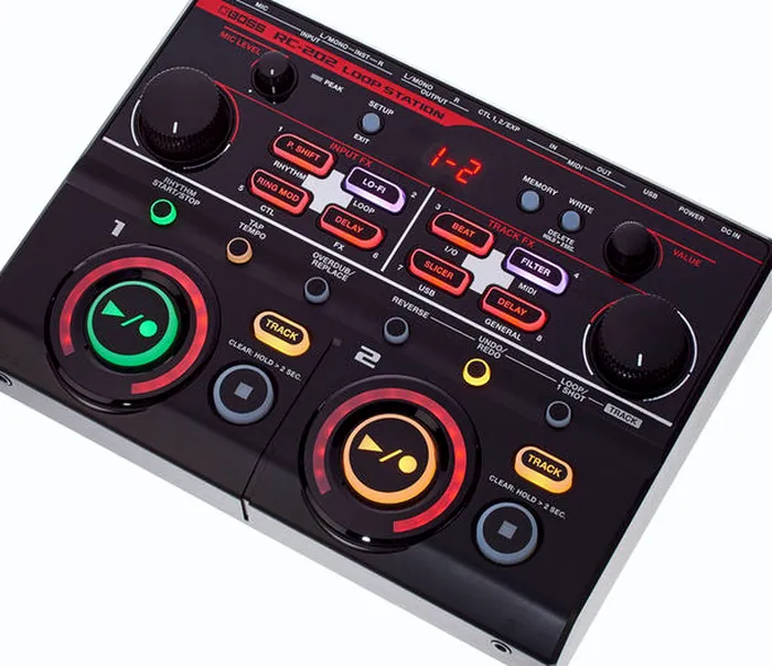 Boss RC-202