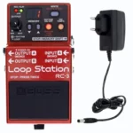 La Pédale d’effet Boss RC-3 Bundle – Photos, Tests & Avis