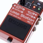 La Pédale d’effet Boss RC-3 Loop Station – Photos, Tests & Avis