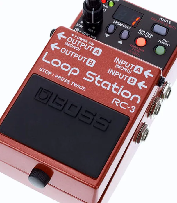 Boss RC-3 Loop Station