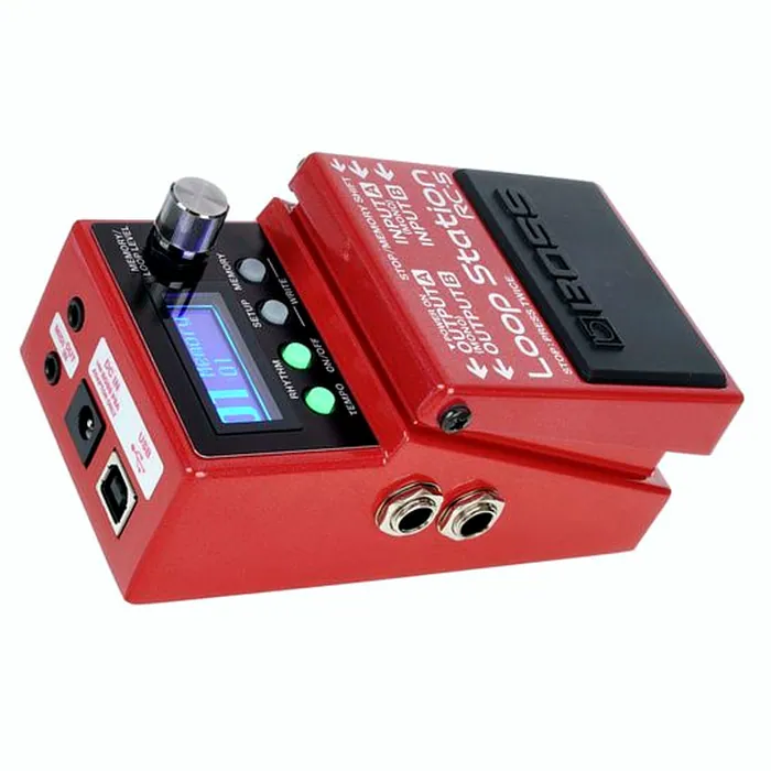 Boss RC-5 Loop Station – photo 11