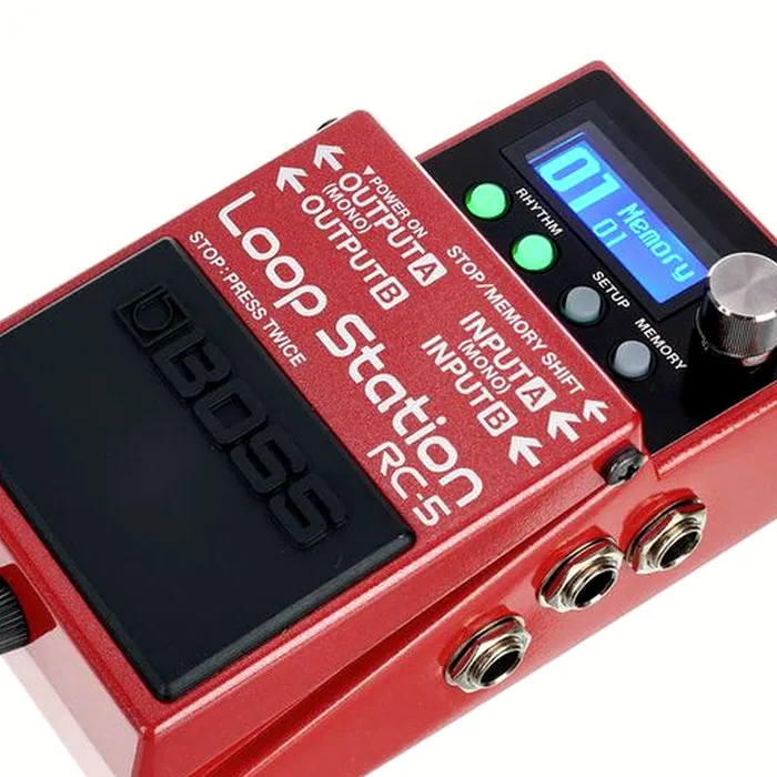 Boss RC-5 Loop Station – photo 12