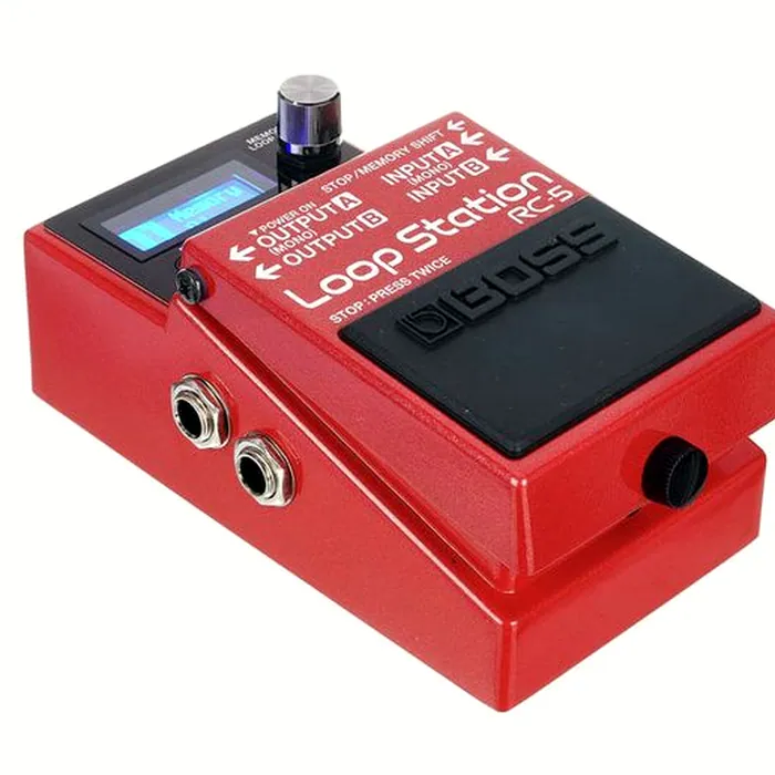 Boss RC-5 Loop Station – photo 10