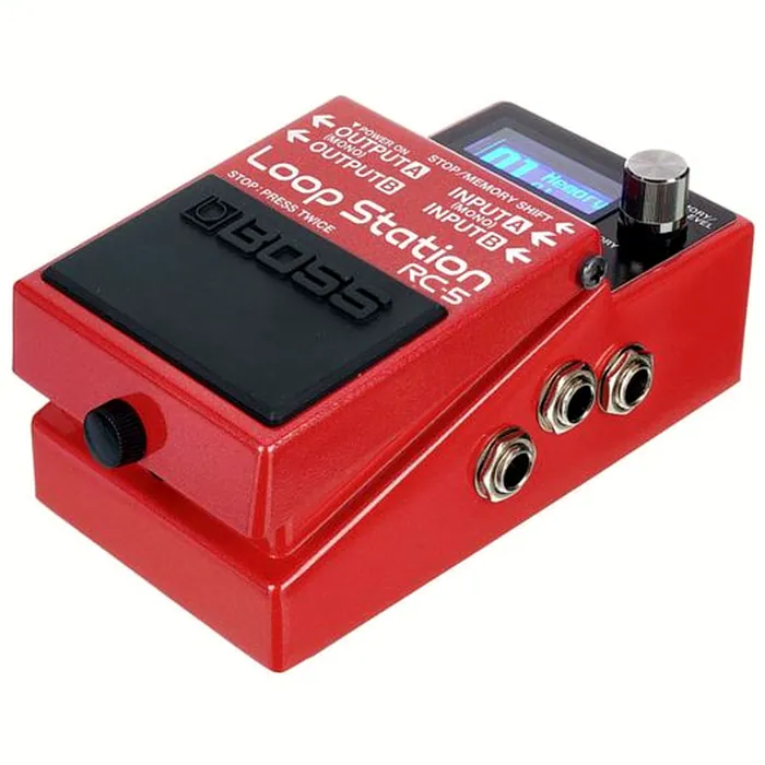 Boss RC-5 Loop Station – photo 9