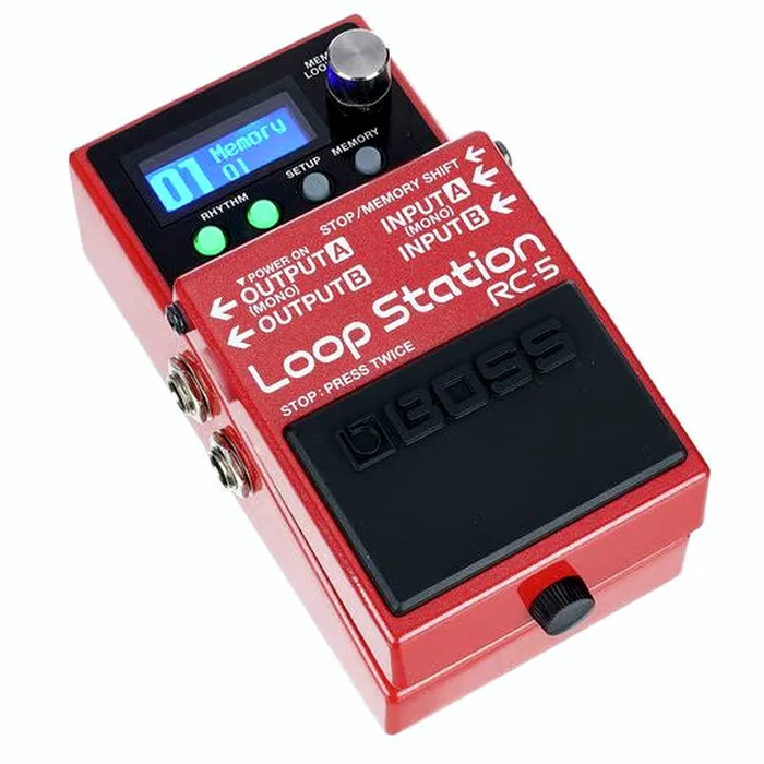 Boss RC-5 Loop Station – photo 6