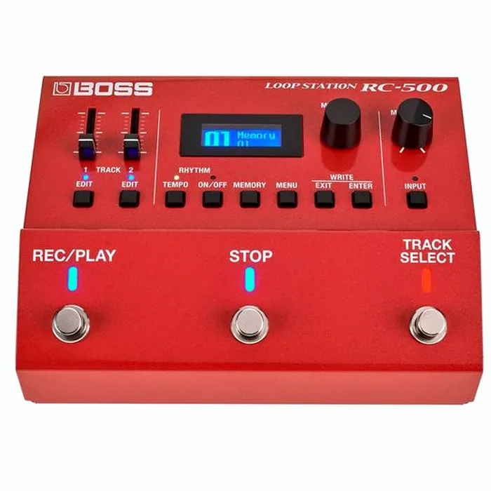 Boss RC-500 Loop Station – photo 5