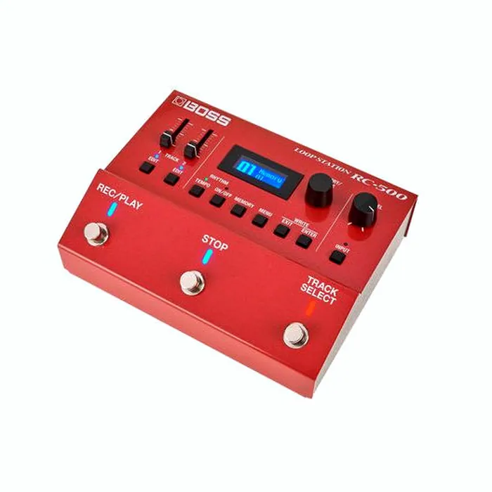 Boss RC-500 Loop Station – photo 2