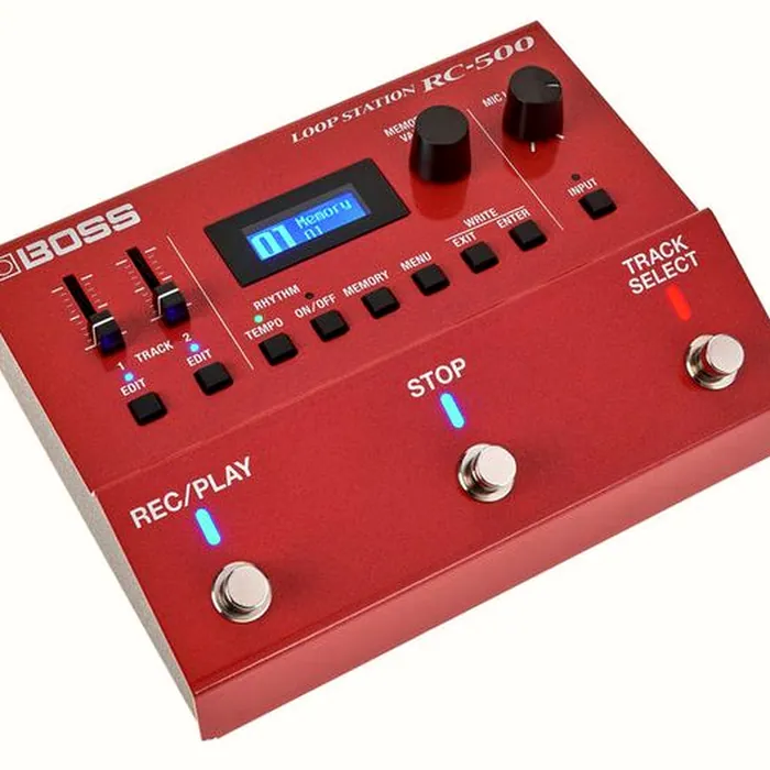 Boss RC-500 Loop Station – photo 6