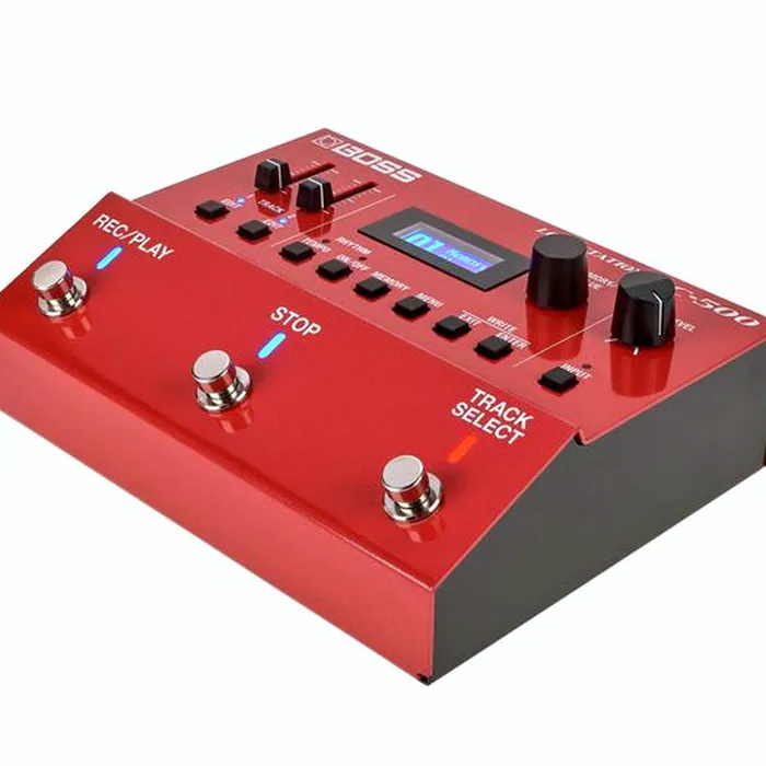 Boss RC-500 Loop Station – photo 9