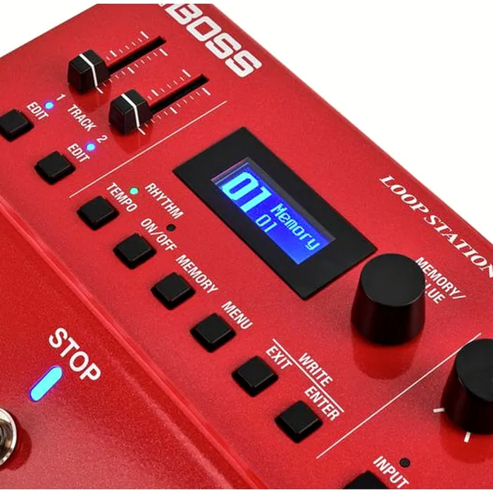 Boss RC-500 Loop Station – photo 11