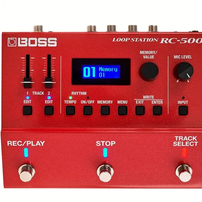 Boss RC-500 Loop Station – photo 8