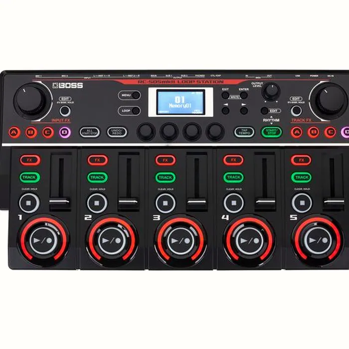 Boss RC-505 MKII – photo 8