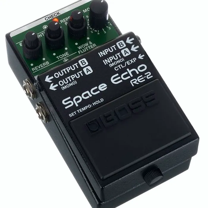 Boss RE-2 Space Echo Delay/Reverb – photo 6