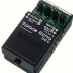 La pédale d’effet Boss RE-2 Space Echo Delay/Reverb : Notre avis