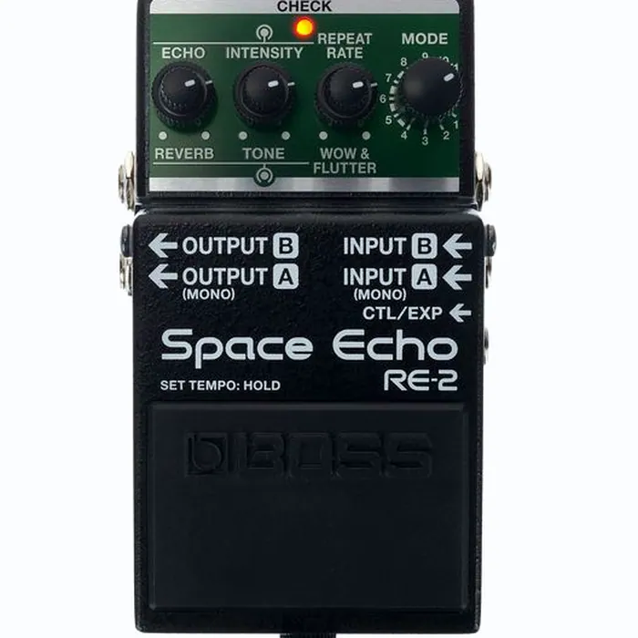 Boss RE-2 Space Echo Delay/Reverb – photo 8