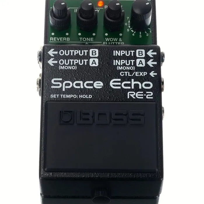 Boss RE-2 Space Echo Delay/Reverb – photo 5