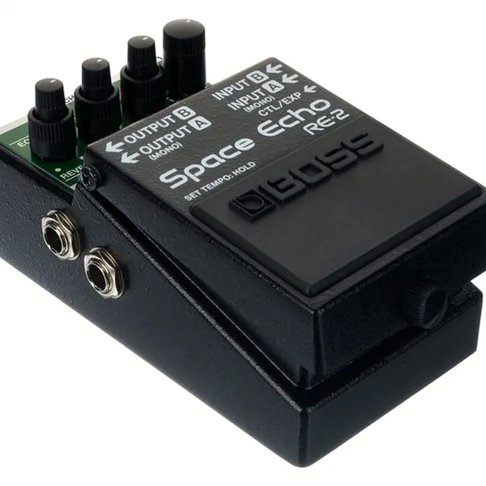 Boss RE-2 Space Echo Delay/Reverb – photo 11