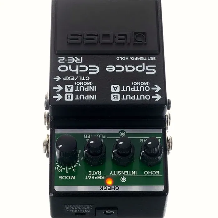 Boss RE-2 Space Echo Delay/Reverb – photo 7