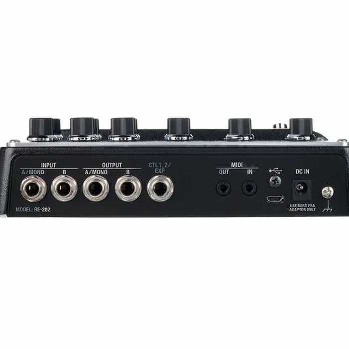 Boss RE-202 Space Echo Delay/Reverb – photo 9