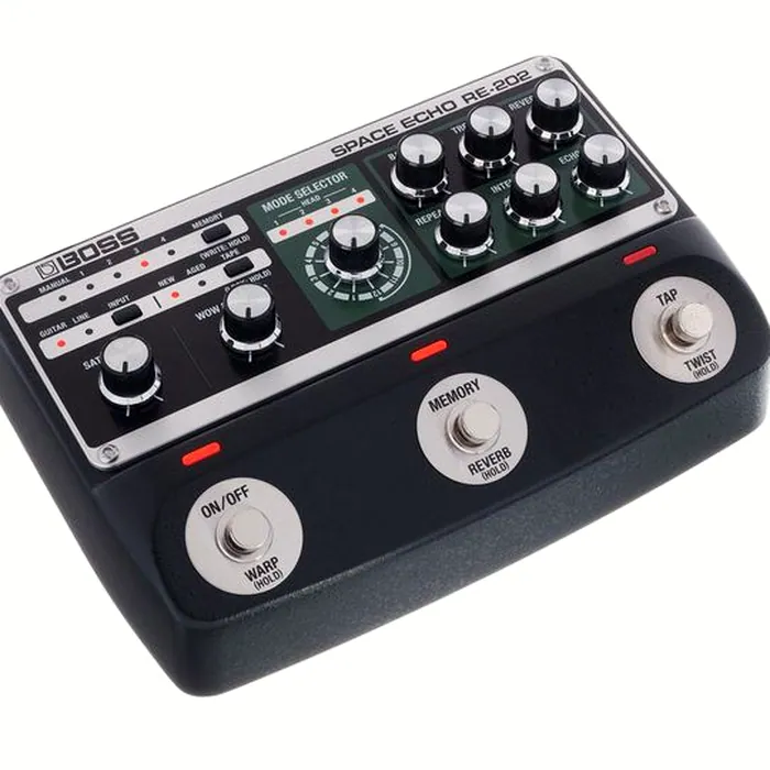 Boss RE-202 Space Echo Delay/Reverb – photo 6