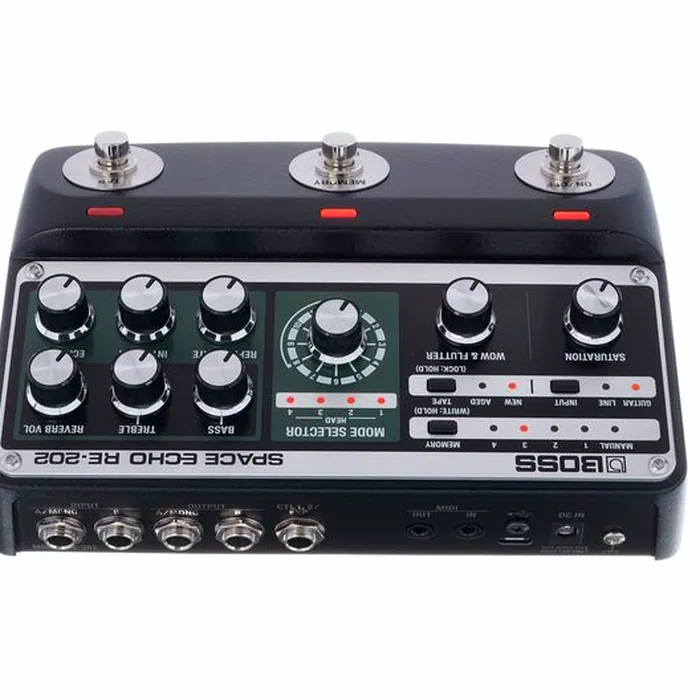 Boss RE-202 Space Echo Delay/Reverb – photo 7