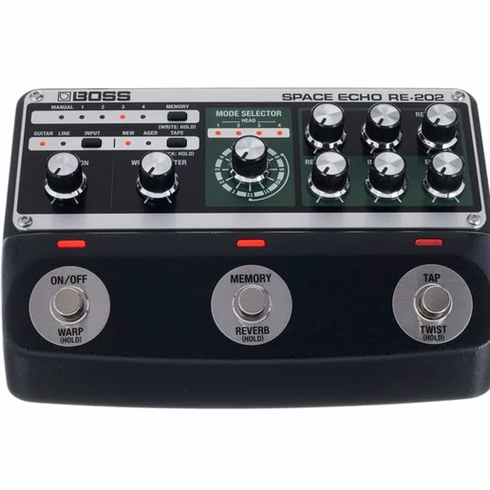 Boss RE-202 Space Echo Delay/Reverb – photo 5