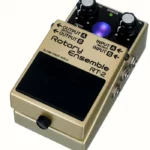 Avis sur Boss RT-2 Rotary Ensemble – Test pédale d’effet