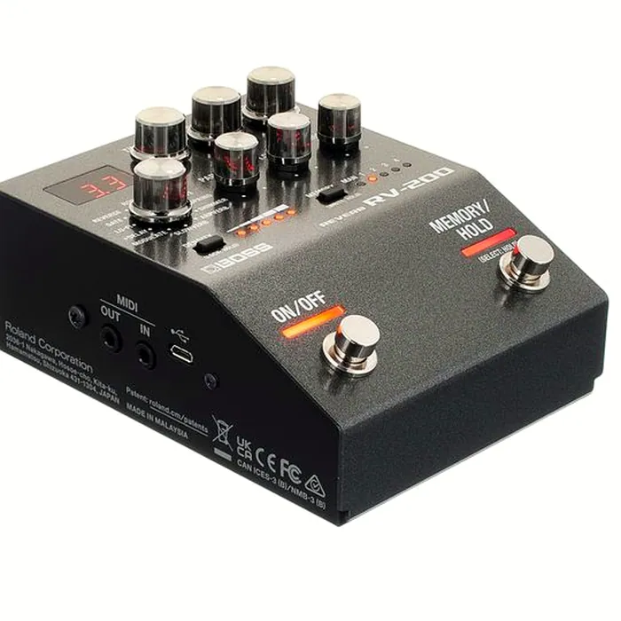Boss RV-200 Reverb – photo 12