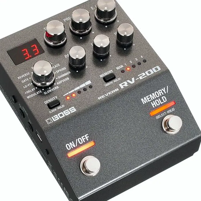 Boss RV-200 Reverb – photo 6