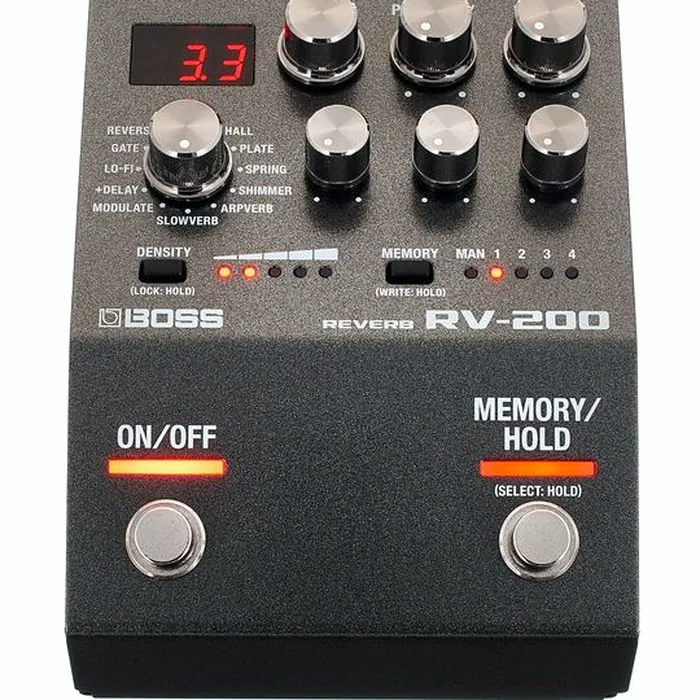 Boss RV-200 Reverb – photo 5