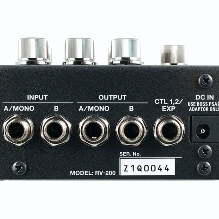 Boss RV-200 Reverb – photo 9