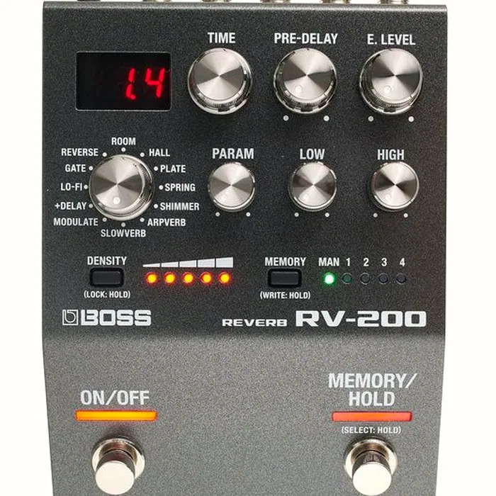 Boss RV-200 Reverb – photo 8