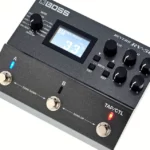 La Pédale d’effet Boss RV-500 Reverb – Photos, Tests & Avis