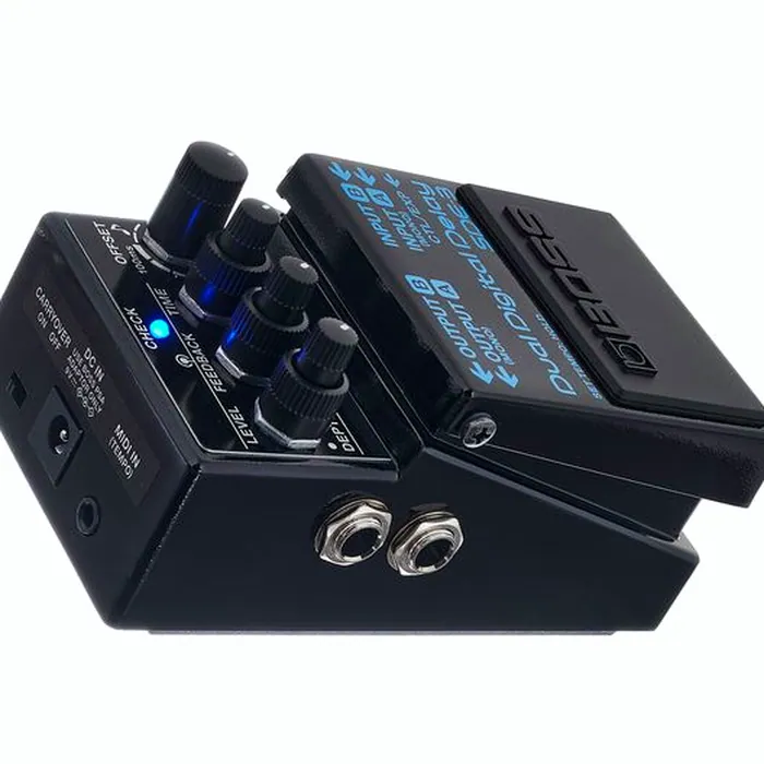 Boss SDE-3 Delay – photo 12