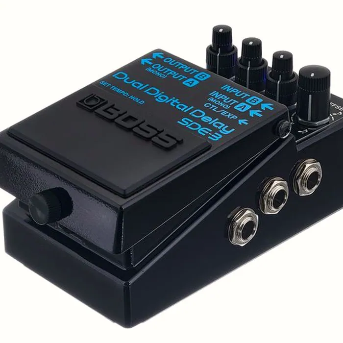 Boss SDE-3 Delay – photo 10